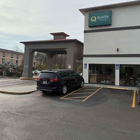 Quality Inn & Suites Билокси Екстериор снимка