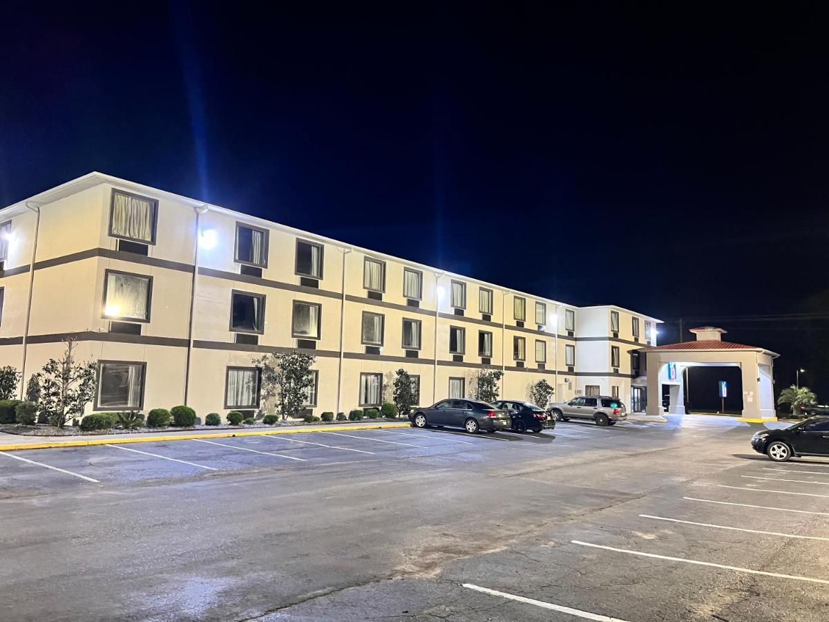 Quality Inn & Suites Билокси Екстериор снимка