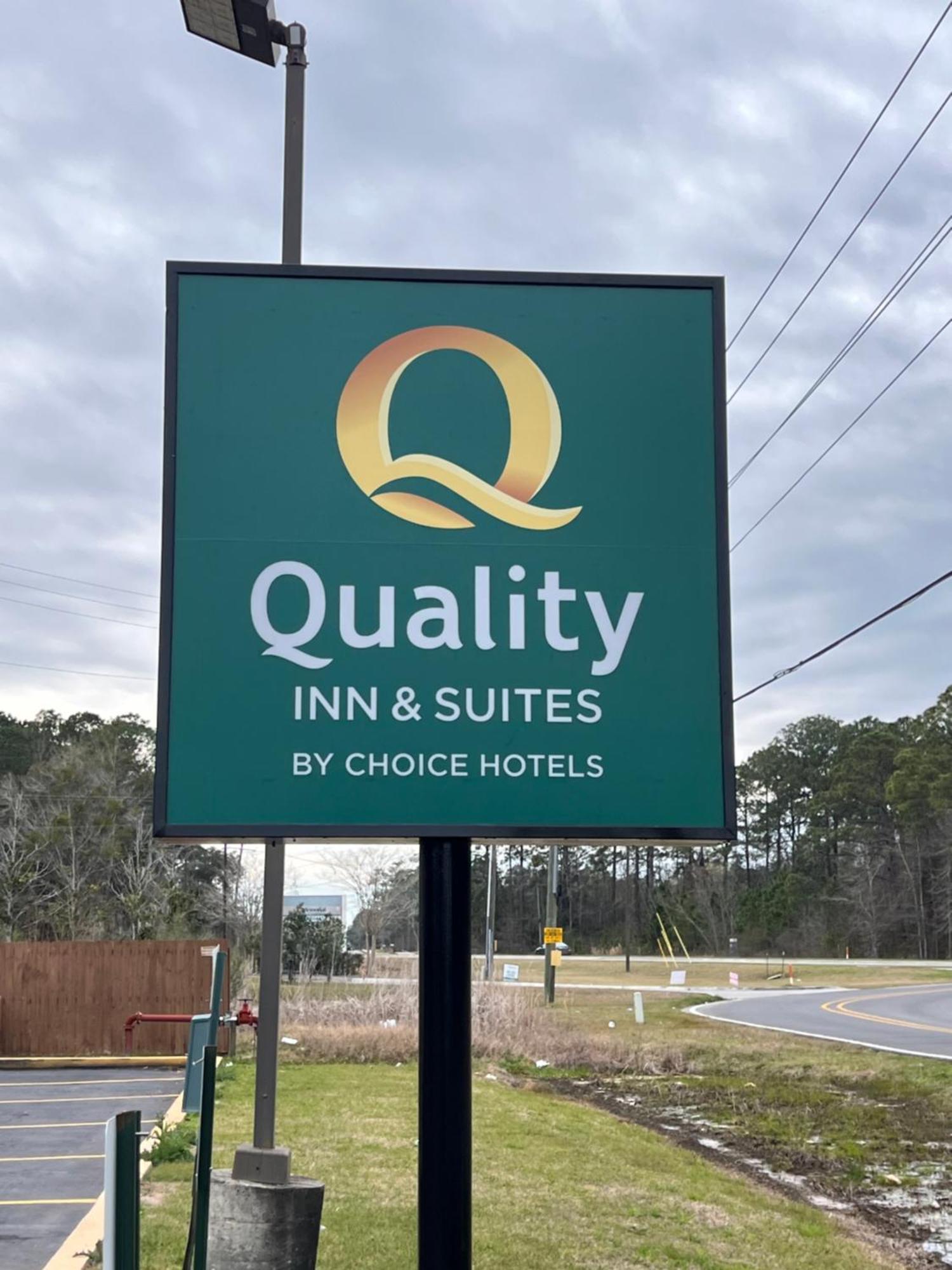 Quality Inn & Suites Билокси Екстериор снимка