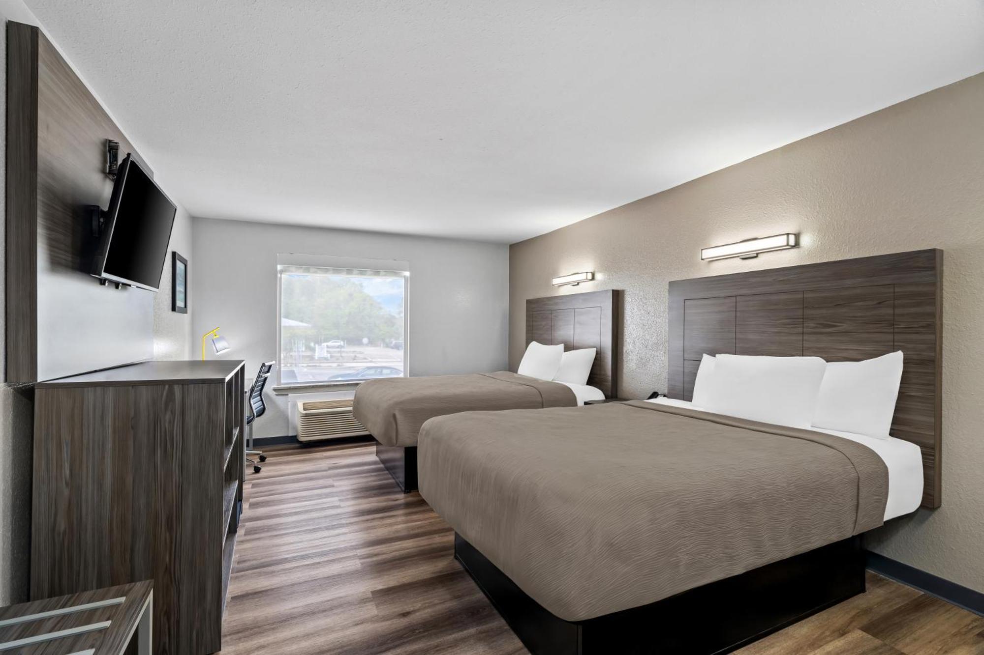 Quality Inn & Suites Билокси Екстериор снимка