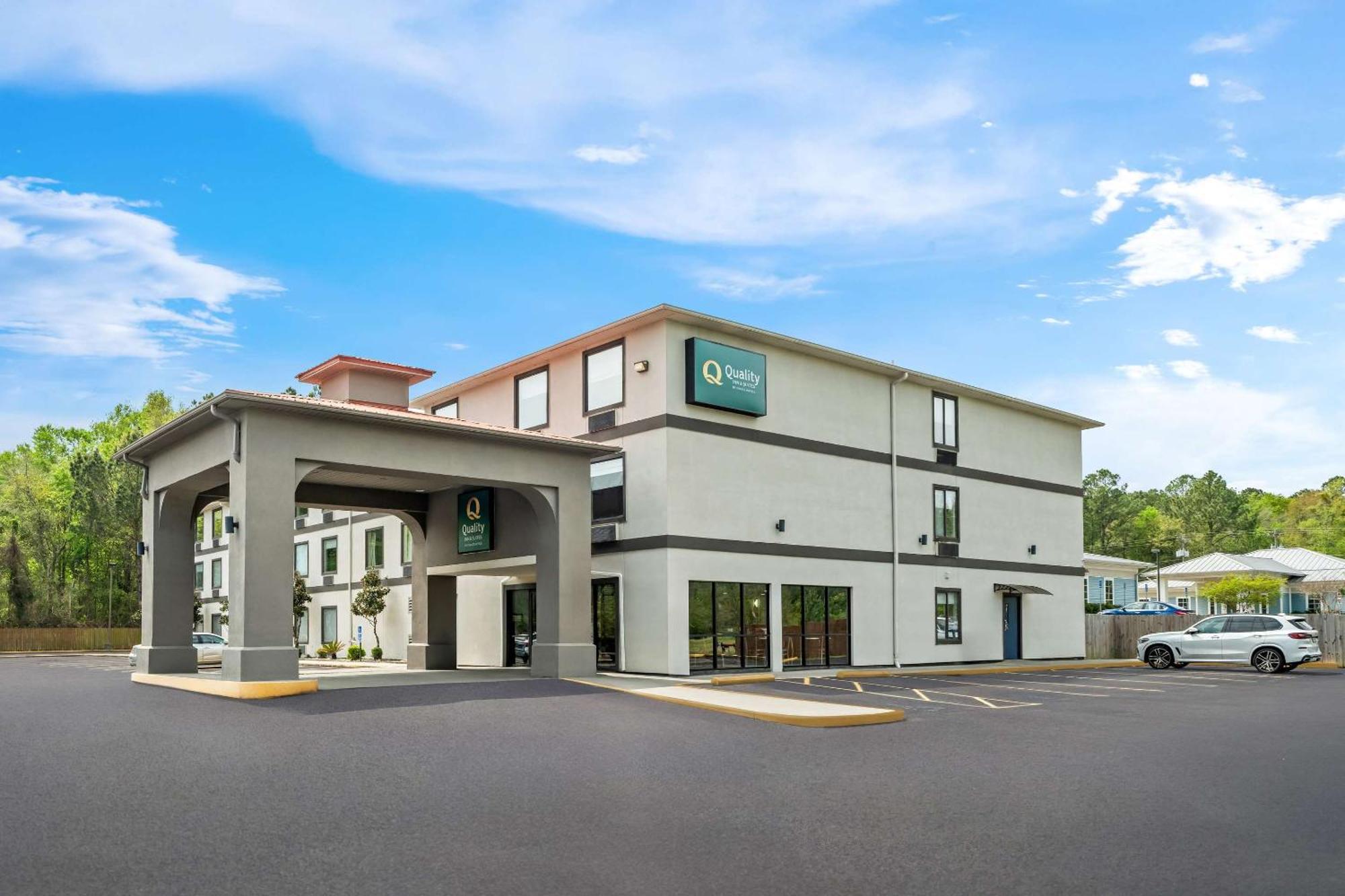 Quality Inn & Suites Билокси Екстериор снимка